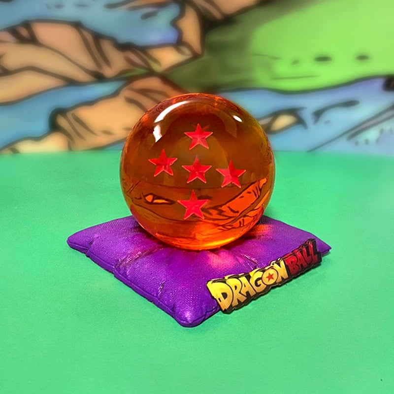 1:1 Crystal 3.5cm Dragon Ball 7pcs Set