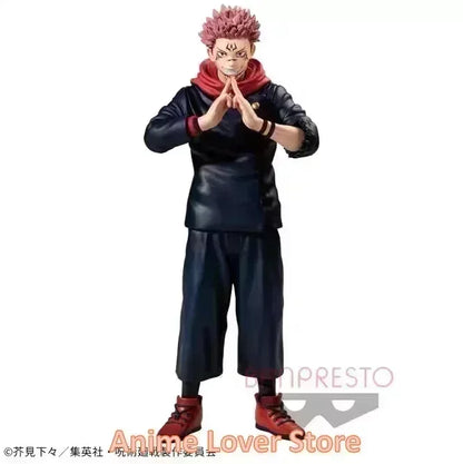 Bandai Banpresto Original Jujutsu Kaisen Anime Figures