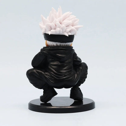 15cm Jujutsu Kaisen Anime Figure - Satoru Gojo, Sukuna