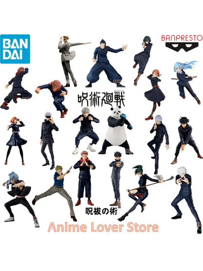 Bandai Banpresto Original Jujutsu Kaisen Anime Figures